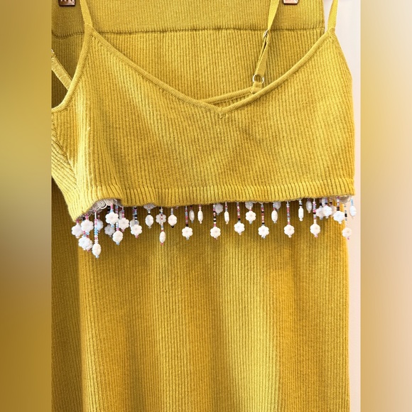 TULAROSA EMILIA TOP AND SEMPRE SKIRT SET - Picture 9 of 11